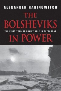 bokomslag The Bolsheviks in Power
