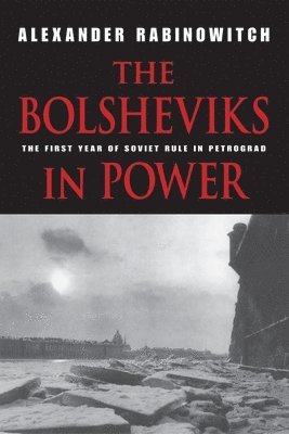 bokomslag The Bolsheviks in Power