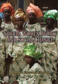 bokomslag Yoruba Women, Work, and Social Change