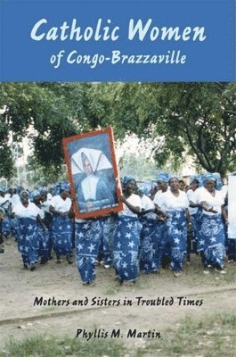 bokomslag Catholic Women of Congo-Brazzaville