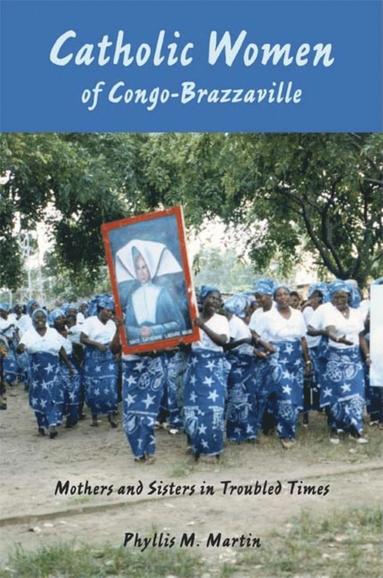 bokomslag Catholic Women of Congo-Brazzaville