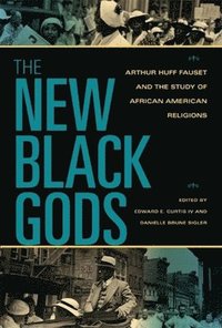 bokomslag The New Black Gods