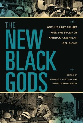 The New Black Gods 1