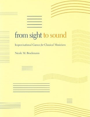 From Sight to Sound 1