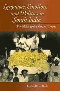 bokomslag Language, Emotion, and Politics in South India