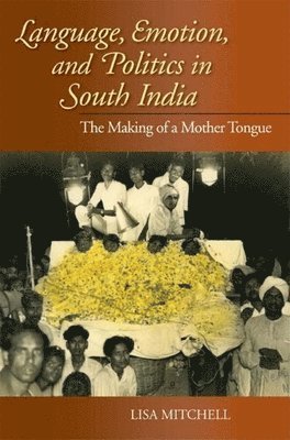 bokomslag Language, Emotion, and Politics in South India