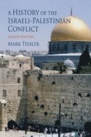 bokomslag A History of the Israeli-Palestinian Conflict, Second Edition