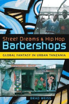 bokomslag Street Dreams and Hip Hop Barbershops