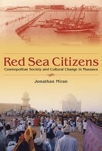 bokomslag Red Sea Citizens