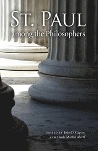 bokomslag St. Paul Among the Philosophers