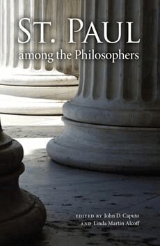 John D. Caputo, Linda Martín Alcoff - St. Paul Among the Philosophers, Häftad