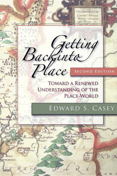 bokomslag Getting Back Into Place, Second Edition