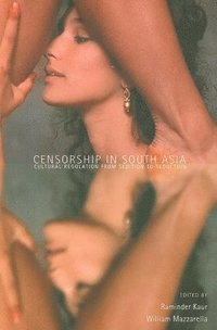 bokomslag Censorship in South Asia