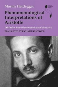 bokomslag Phenomenological Interpretations of Aristotle