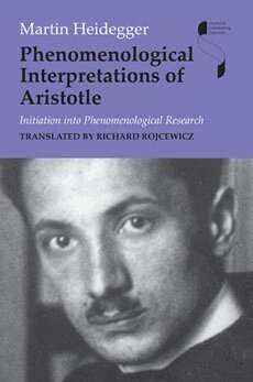 Martin Heidegger - Phenomenological Interpretations of Aristotle, Häftad