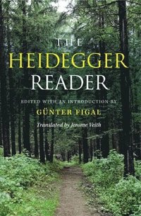 bokomslag The Heidegger Reader