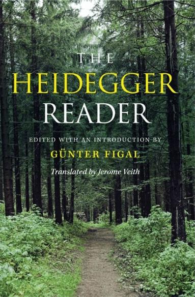 Günter Figal - Heidegger Reader, Häftad