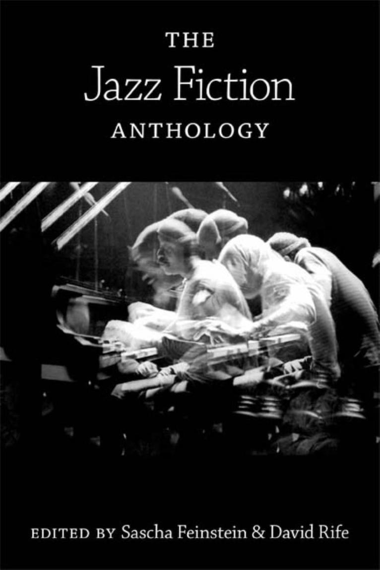 The Jazz Fiction Anthology 1