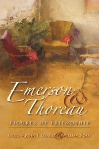 bokomslag Emerson and Thoreau