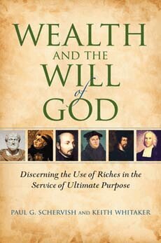 Paul G. Schervish, Albert Keith Whitaker - Wealth and the Will of God, Häftad