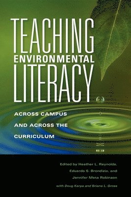 bokomslag Teaching Environmental Literacy