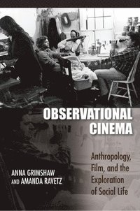 bokomslag Observational Cinema
