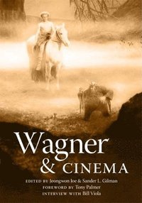 bokomslag Wagner and Cinema