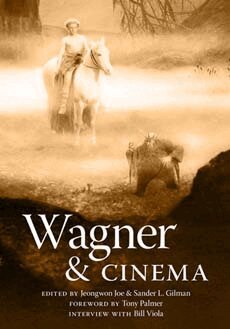 Jeongwon Joe, Sander L. Gilman - Wagner and Cinema, Häftad