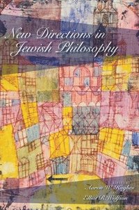 bokomslag New Directions in Jewish Philosophy
