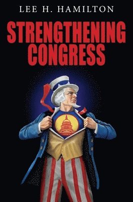 bokomslag Strengthening Congress