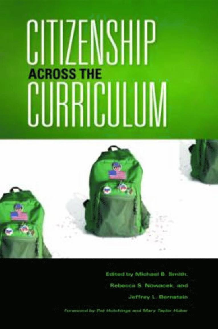 Citizenship Across the Curriculum 1