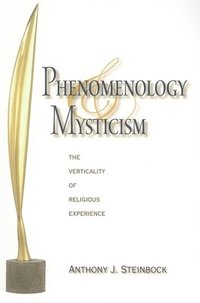 bokomslag Phenomenology and Mysticism