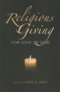 bokomslag Religious Giving