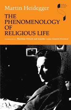 Phenomenology of Religious Life 1