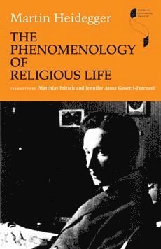 The Phenomenology of Religious Life 1