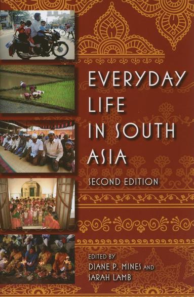 bokomslag Everyday Life in South Asia, Second Edition