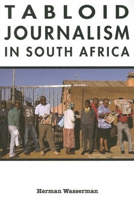 Tabloid Journalism in South Africa 1