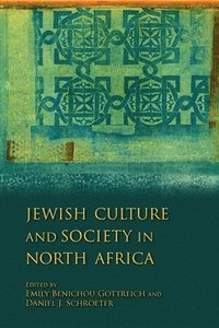 bokomslag Jewish Culture and Society in North Africa
