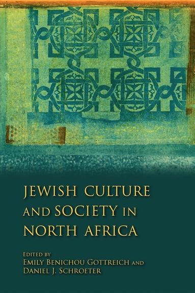 bokomslag Jewish Culture and Society in North Africa