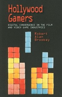 bokomslag Hollywood Gamers