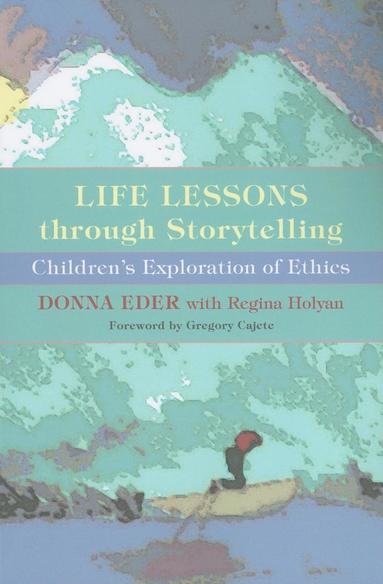bokomslag Life Lessons Through Storytelling