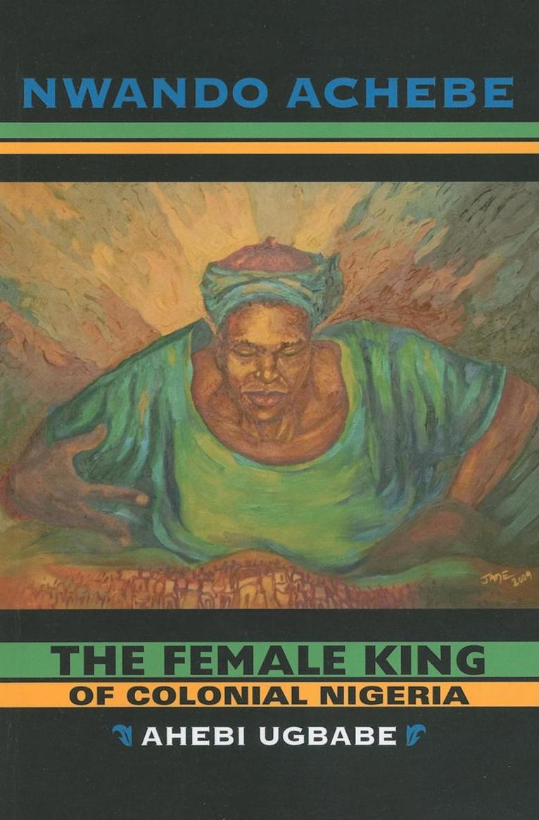 Female King of Colonial Nigeria 1