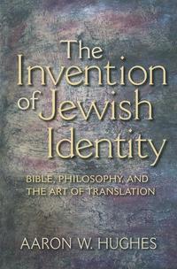 bokomslag Invention of Jewish Identity