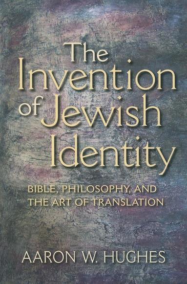 bokomslag Invention of Jewish Identity