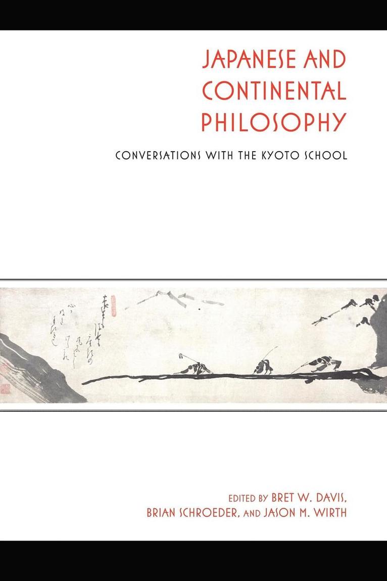 Japanese and Continental Philosophy 1