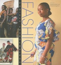 bokomslag Contemporary African Fashion