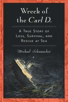 Michael Schumacher - Wreck of the Carl D., Häftad