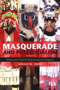 bokomslag Masquerade and Postsocialism