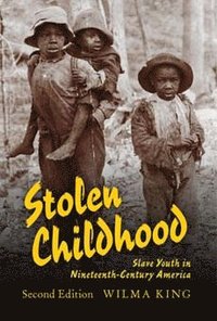 bokomslag Stolen Childhood, Second Edition