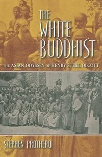 bokomslag The White Buddhist